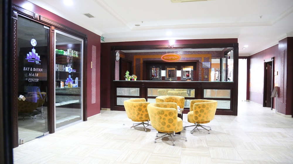 Blue World Otel - Image 28