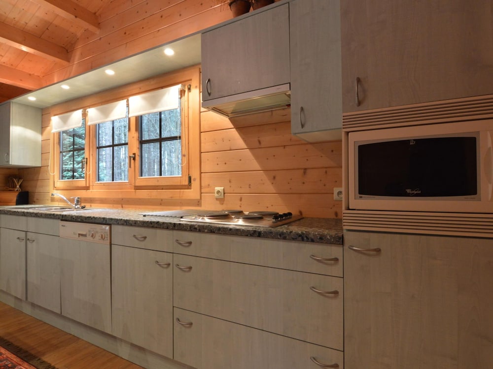 Peaceful Chalet Retreat view 5