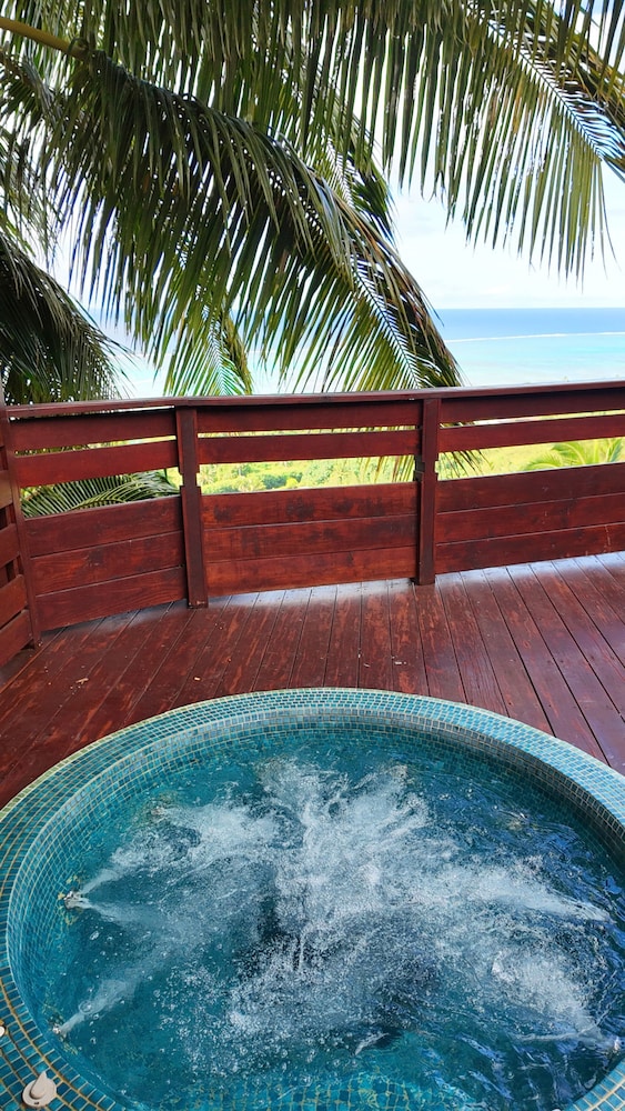 Moorea - Villa Ana Mua