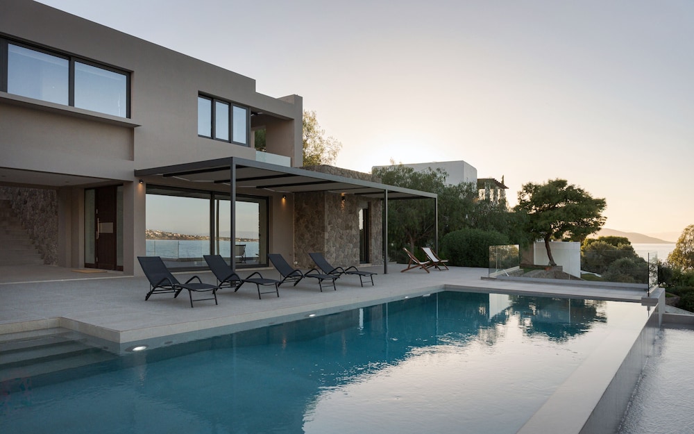 Villa Iris Aegina