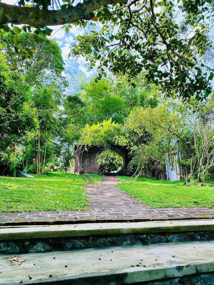 The Nature Palace Villa