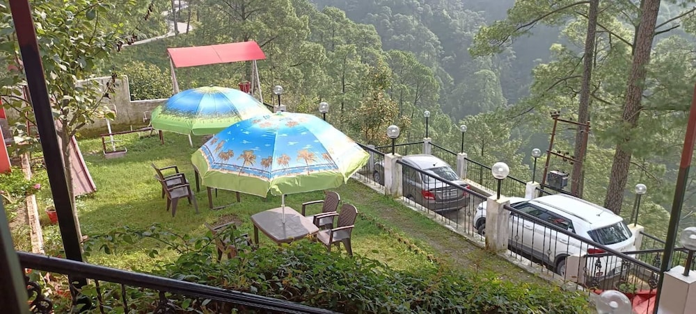 Ambience Hill Nainital view 4