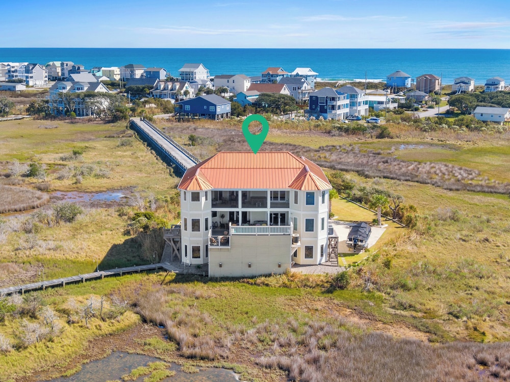 Permuda Private Island by Topsail Realty