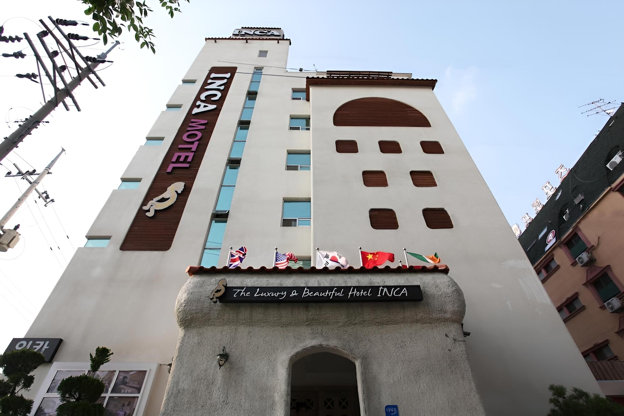 Dajeon Jungni Inca Hotel