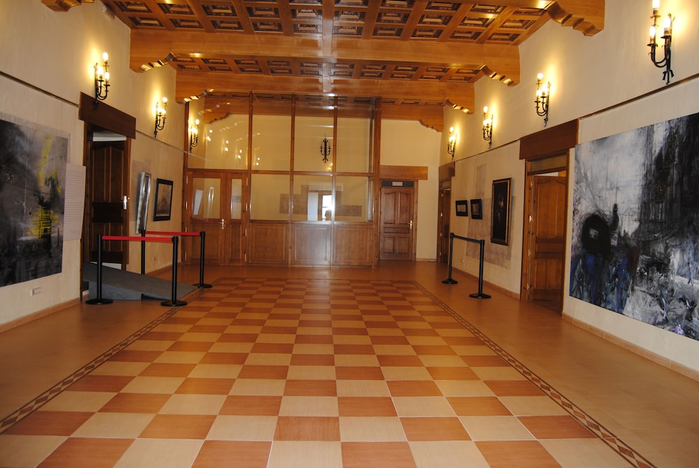 Hospedería Albergue Ntra Sra de Magallón