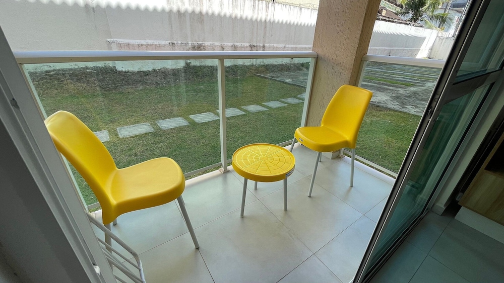 Flats a 50m da Praia Porto de Galinhas