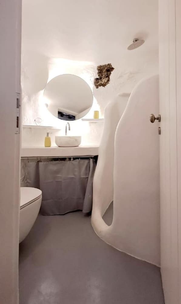 Meli House Cycladic Traditional Stone House-1895