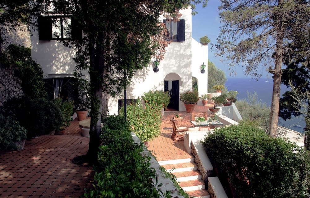 Villa Amelia in Capri