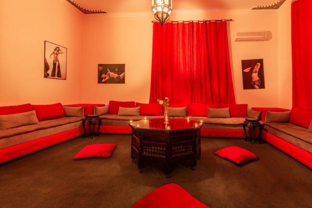 lounge