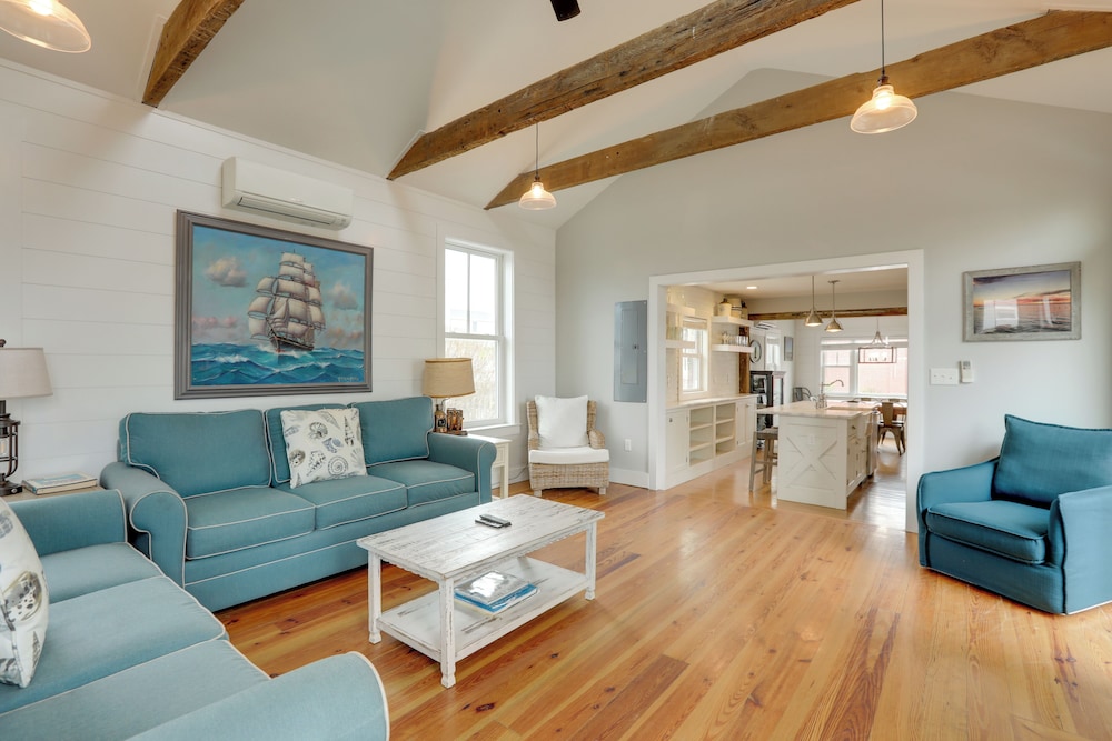 Walk to Sand & Fantasy Island: Beach Haven Getaway