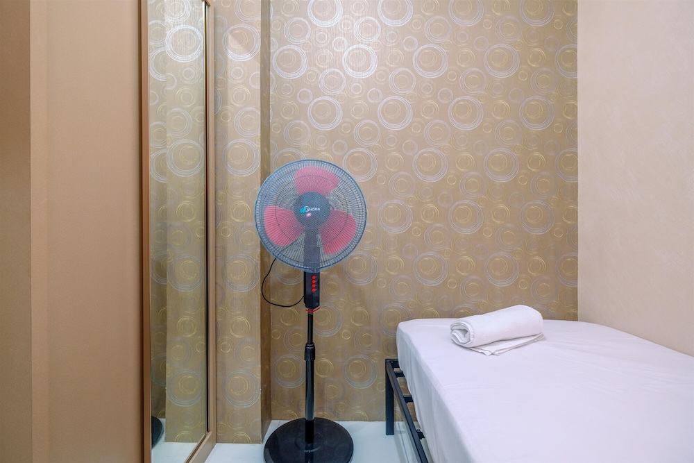 Cozy Designed 2BR at Podomoro Golf View Apartment