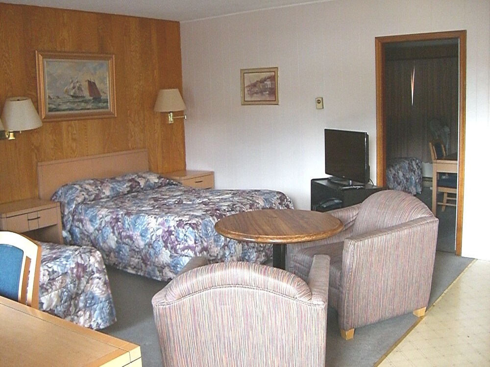 Alberni Inn