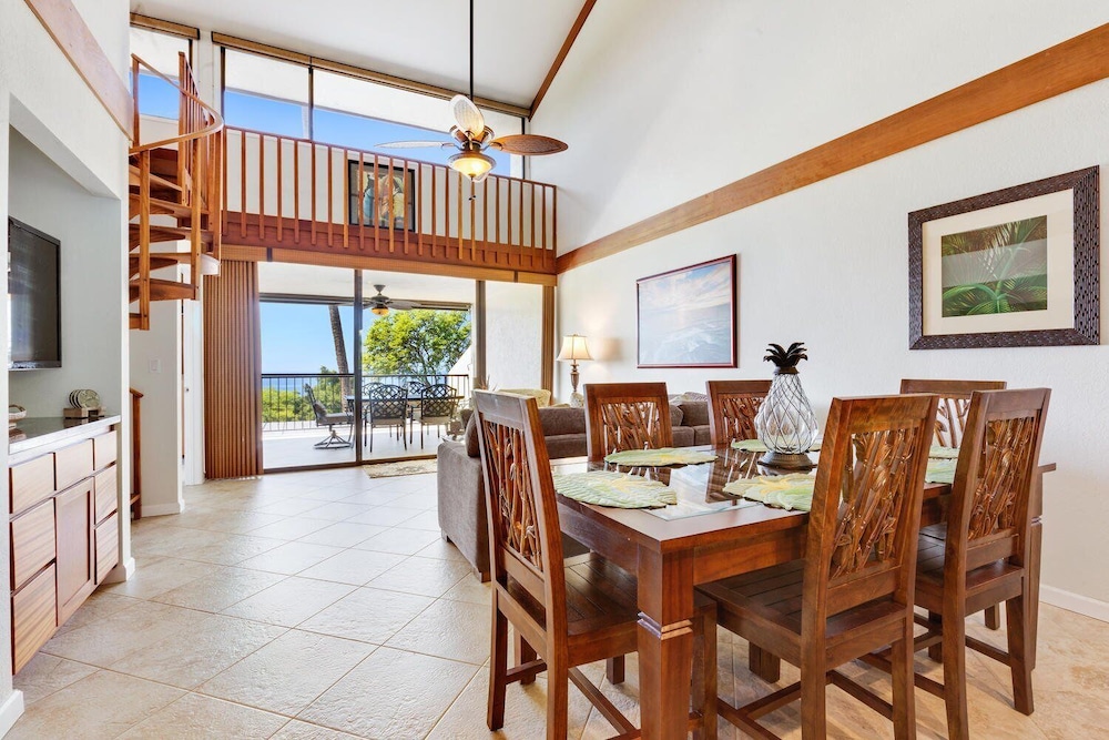 Great Ocean and Golf Course Views - No Stairs- Vrkcv