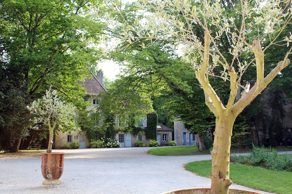 Château de Tailly