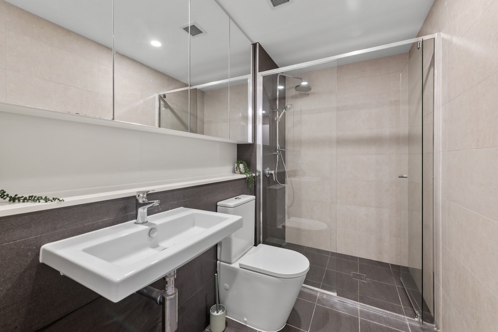Stylish 1-bed Apartment in Heart of Brisbane