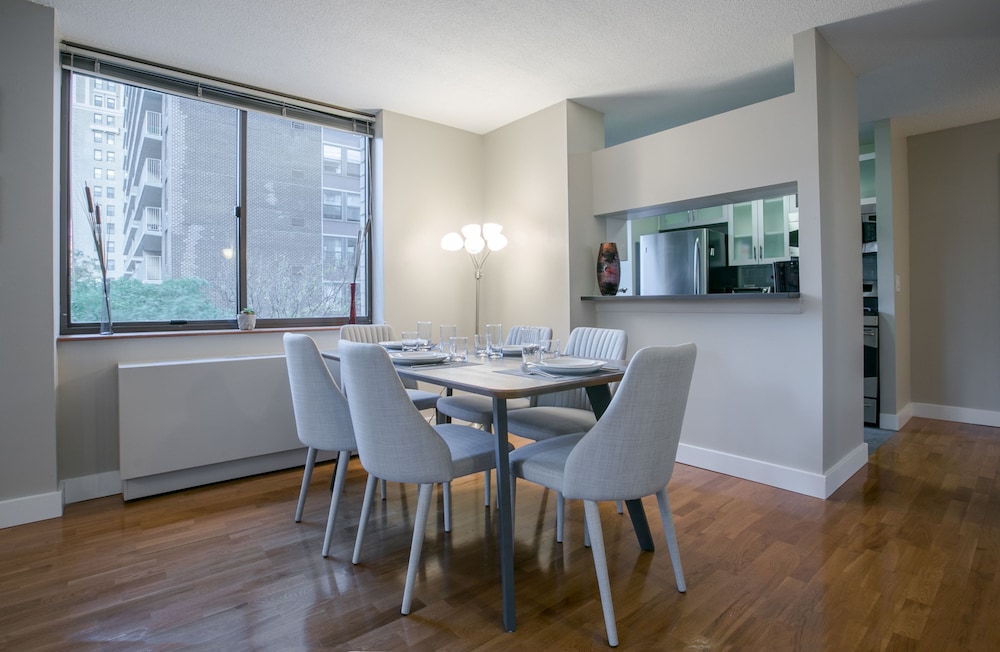 Fully Furnished 2BR 2bath Unit in NYC