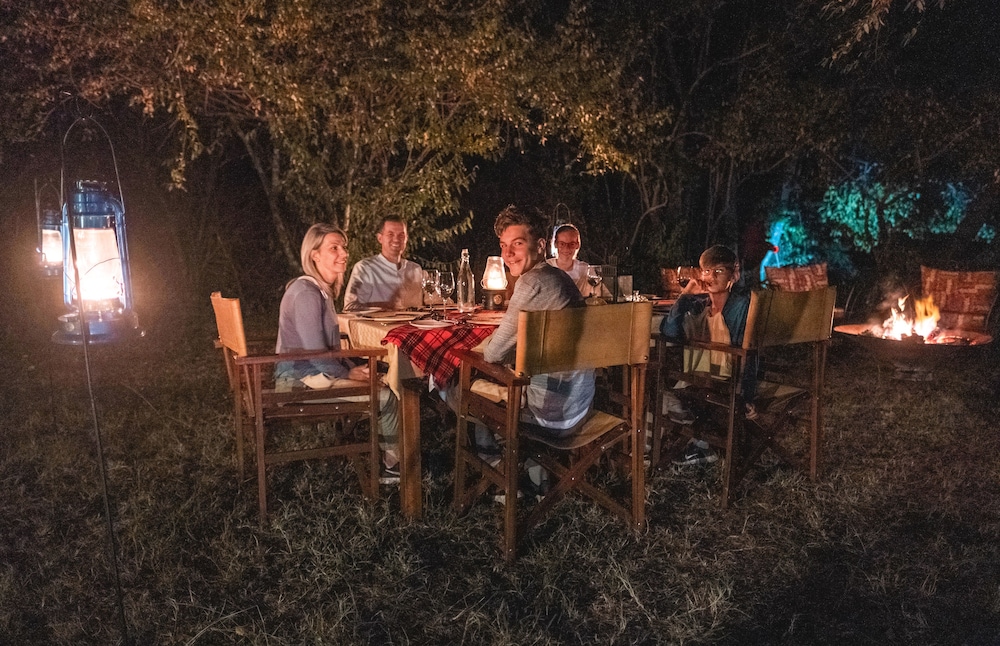 Enkakenya Mara Camp view 4