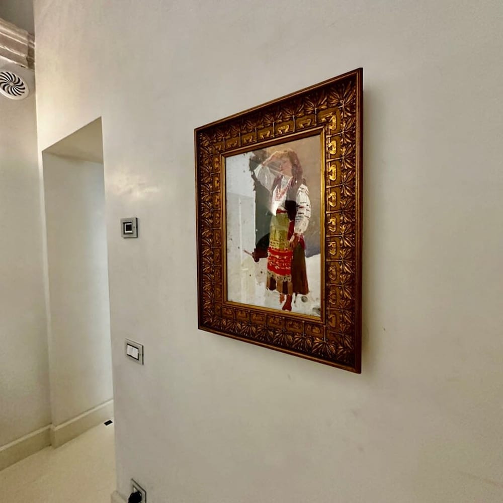 Domus Historic Rome Palazzo Modern Luxury Near Piazza Navona