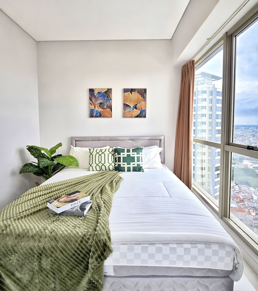 Staysanliving - Taman Anggrek Residence
