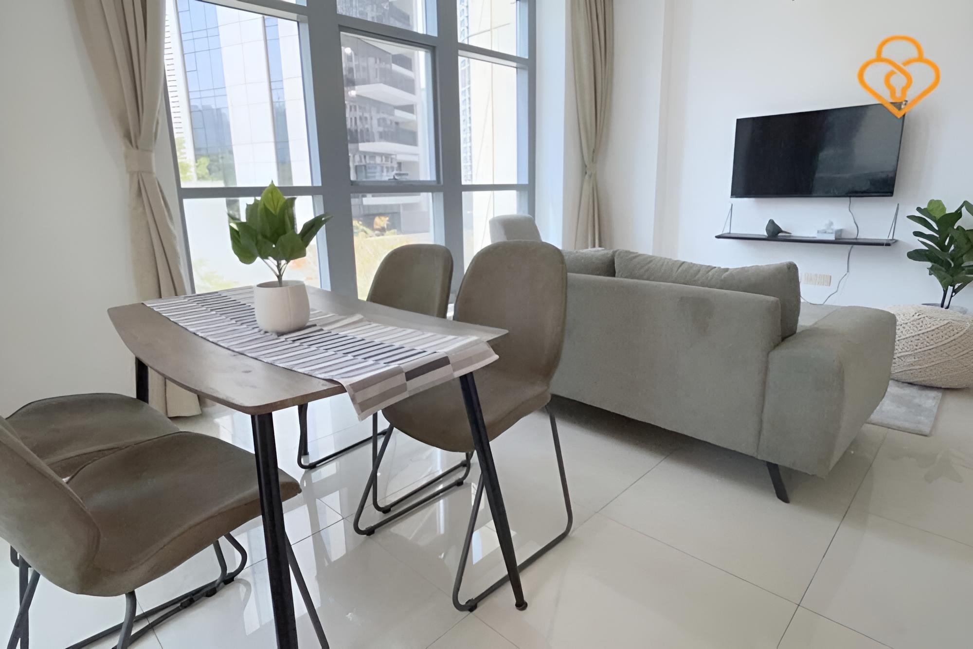 Downtown Dubai Claren Tower 2 One Bed