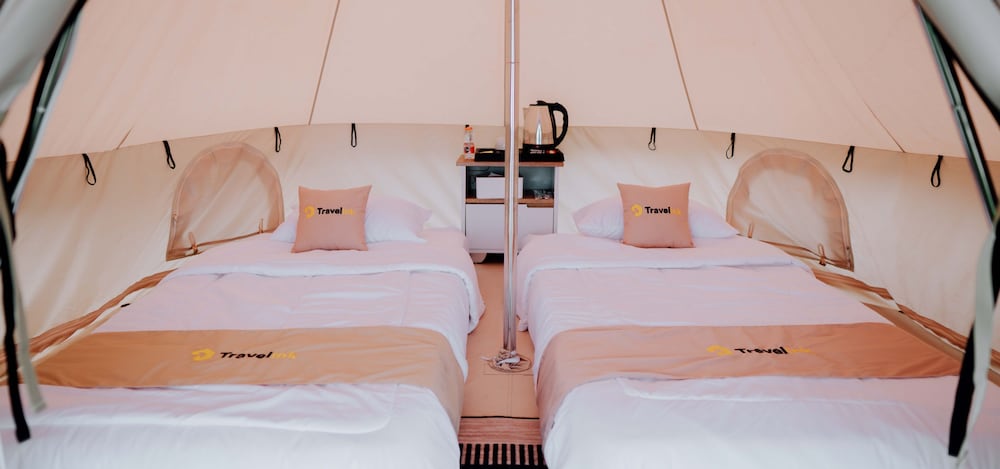 Glamping Telaga Menjer By Travelink