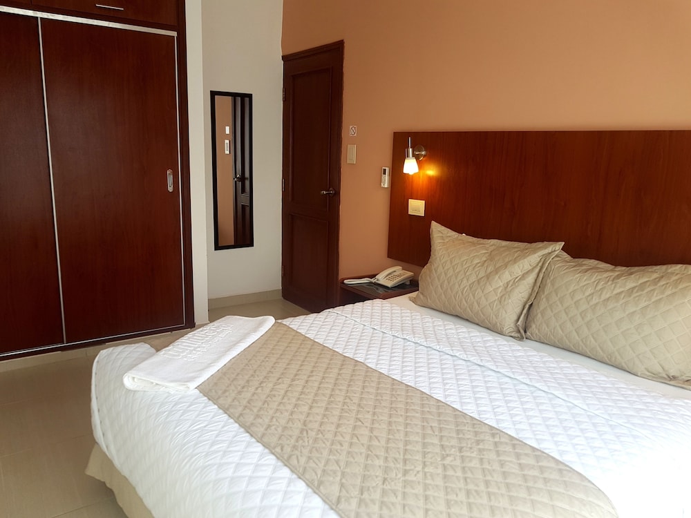 Apart Hotel Premium Suites Santa Cruz