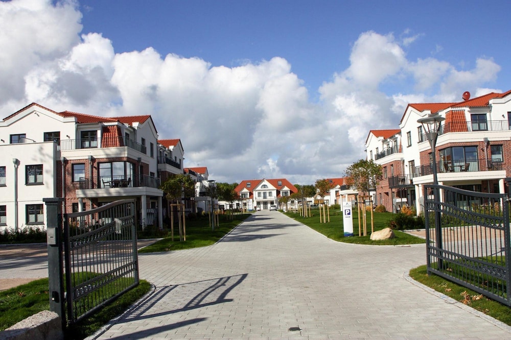 Appartements im Avalon Hotel Bellevue, Fehmarn