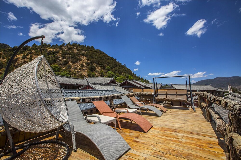 The Ritz-Man Boutique Inn Lijiang