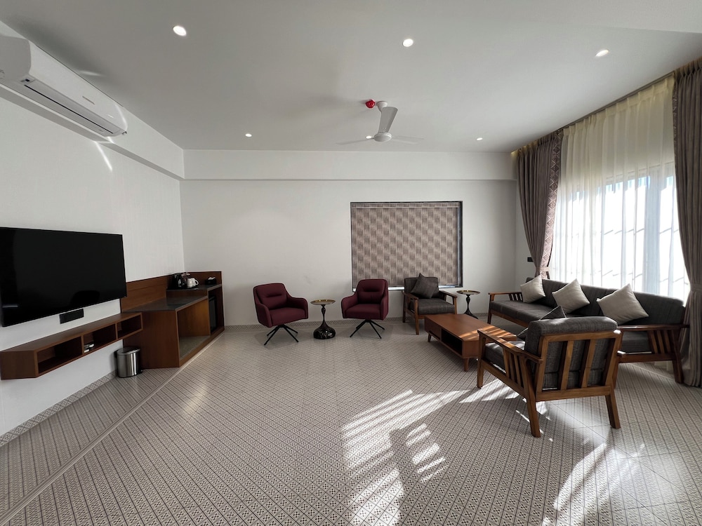 HALDI KUMKUM RESORT