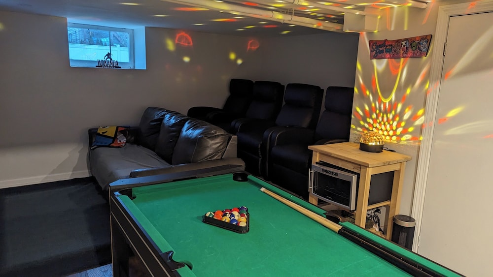 activities & amenities