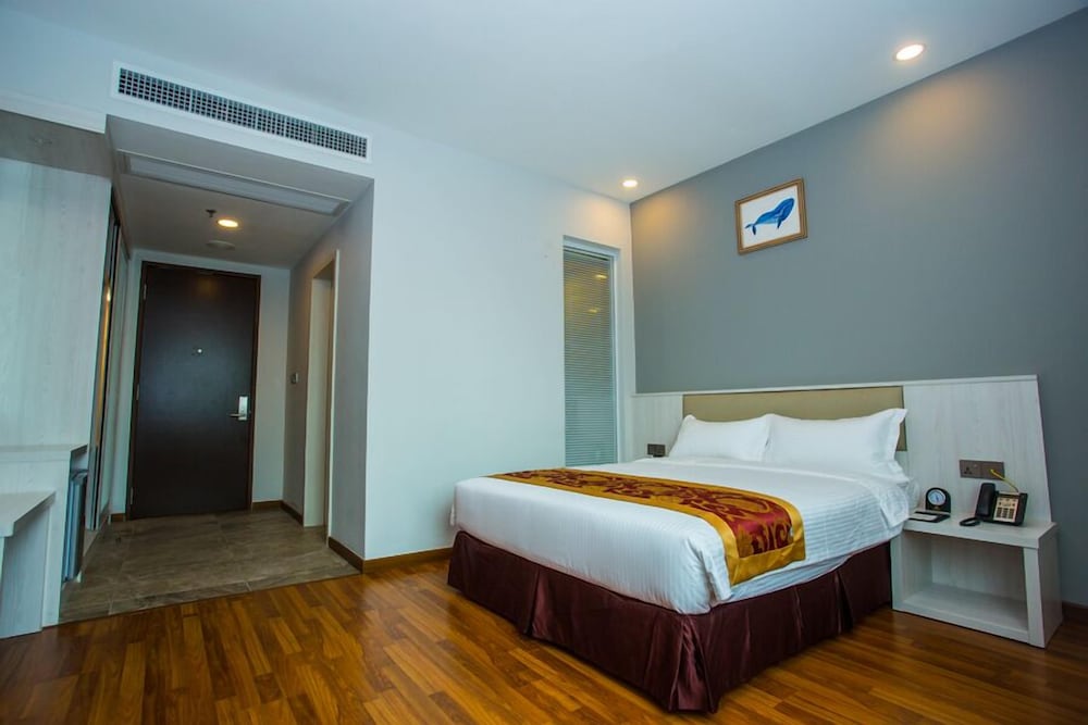 Austin Park Hotel 11