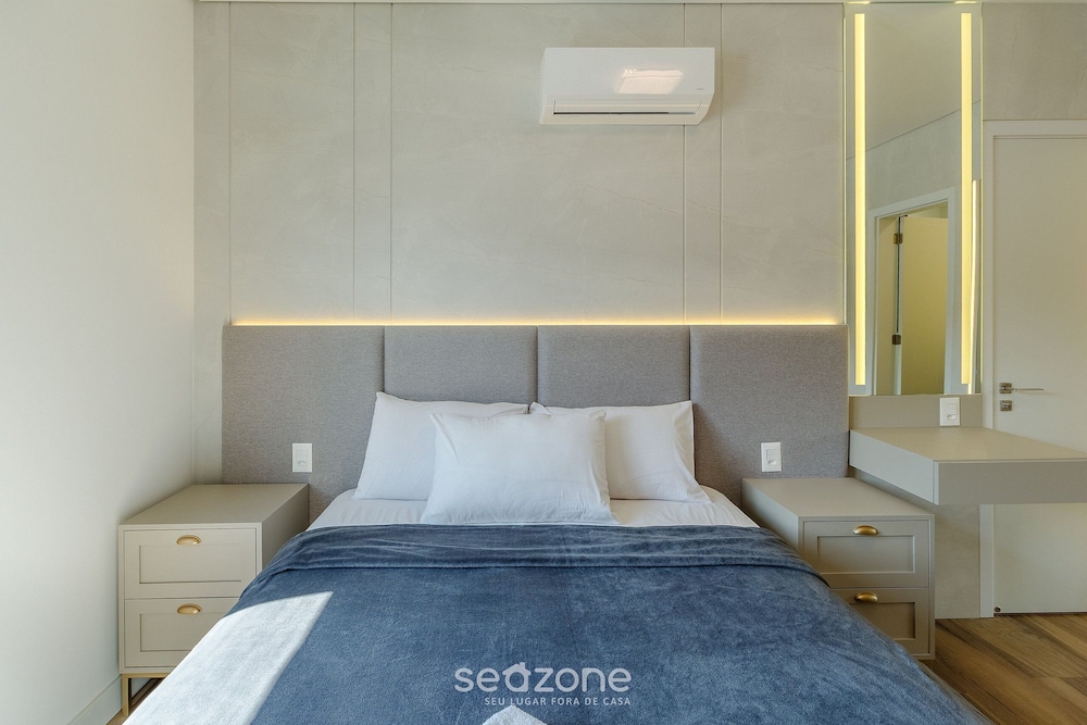 Modern and Complete Stays in Gramados Tourist Center - Cbgs