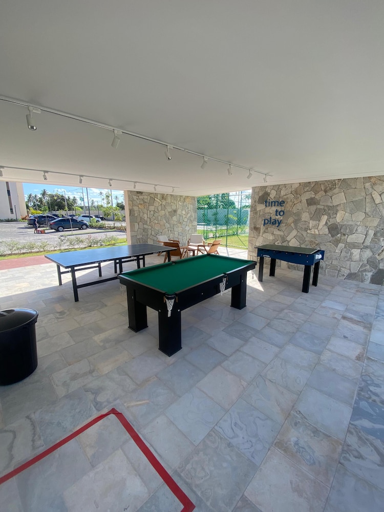 Flat térreo com varanda 05D Malia byLP