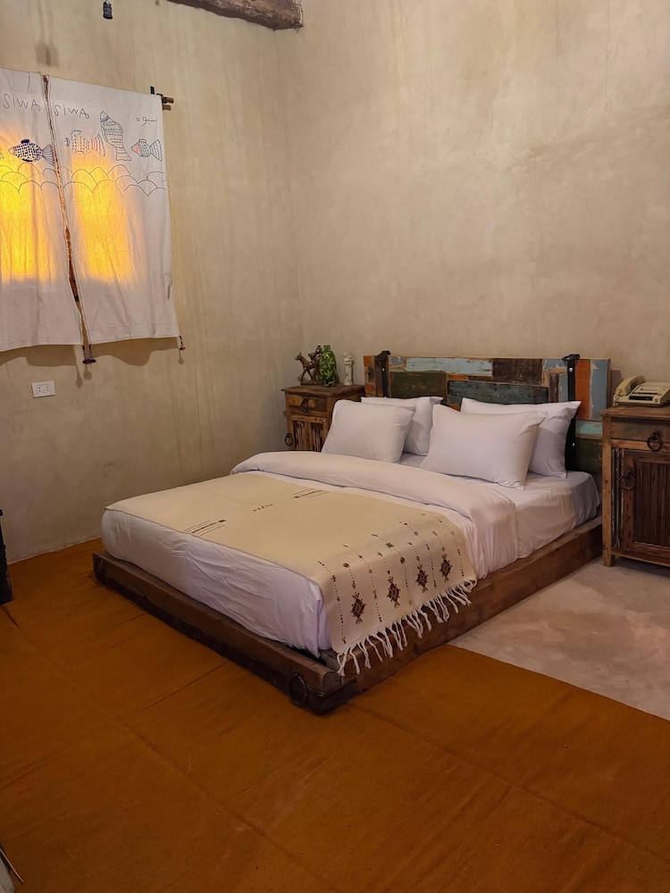 TATRABENT - Eco Friendly retreat in Siwa
