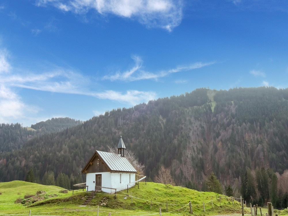 Dog-friendly Holiday Apartment in Bregenzerwald