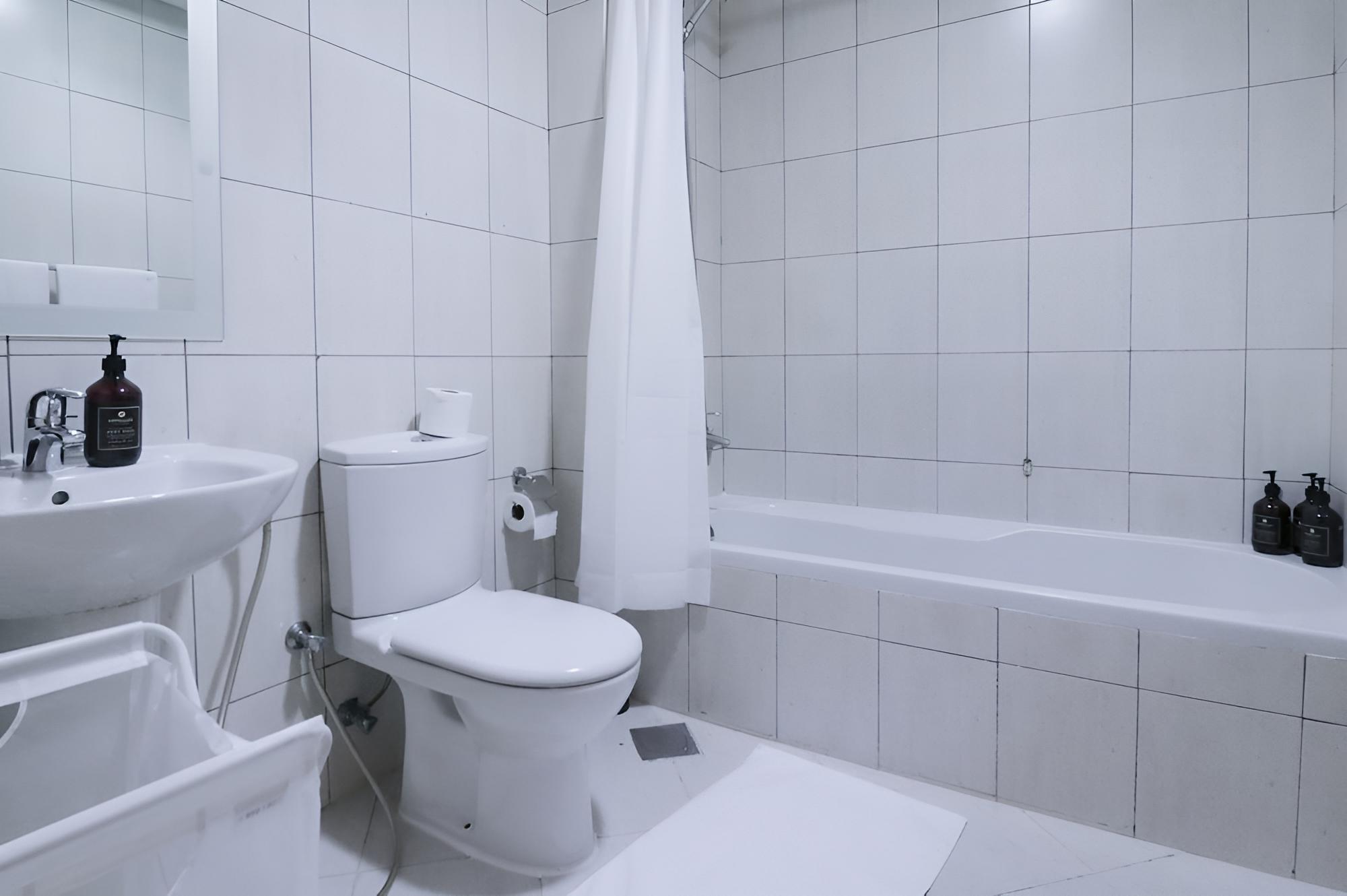 St-Spring Oasis Tower-124 by bnbme homes