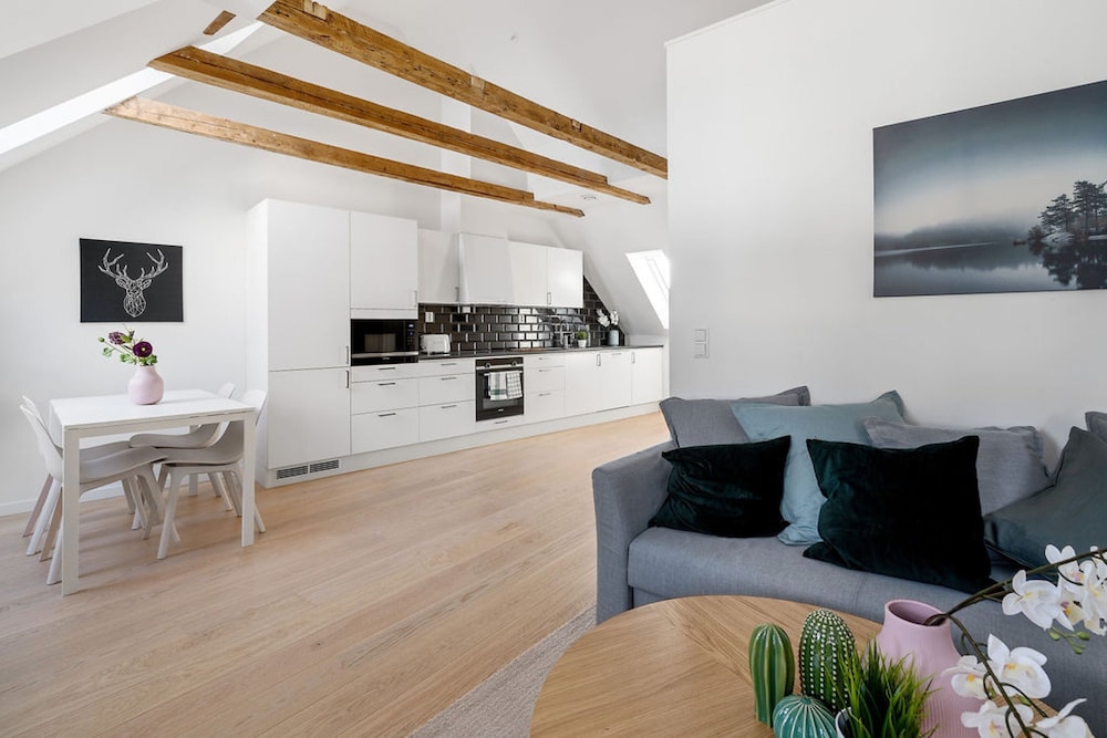 Forenom Serviced Apartments Bergen Grieg