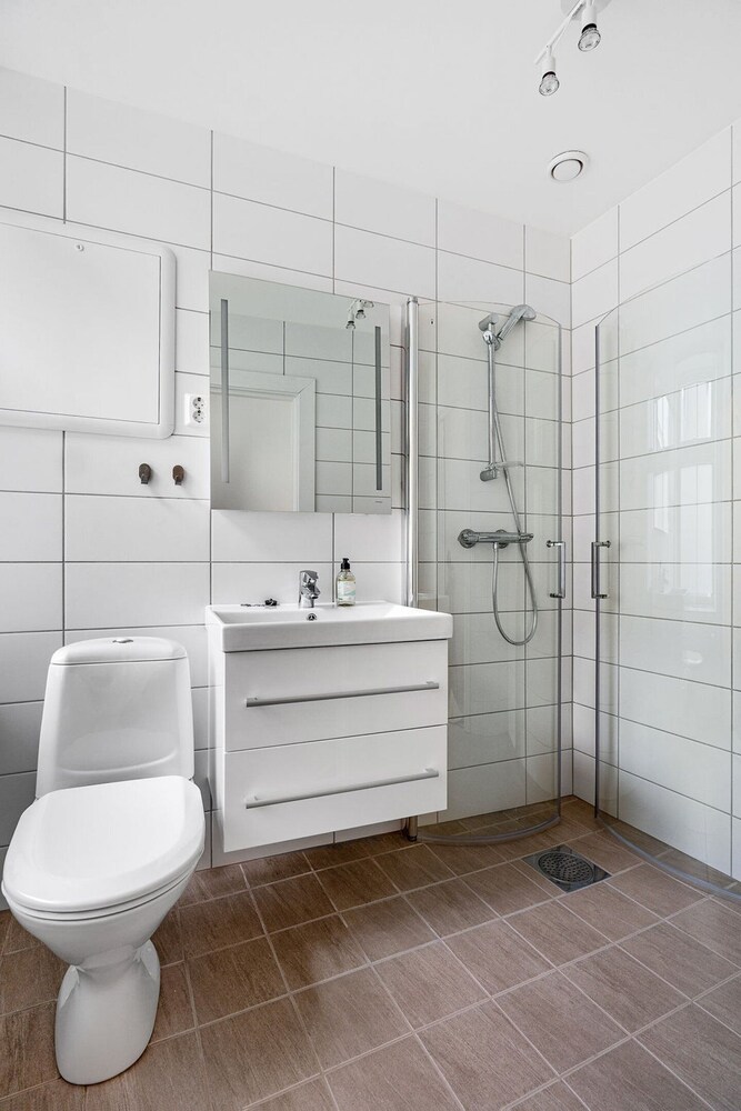 Forenom Serviced Apartments Bergen Grieg