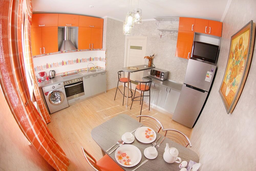 Ahome Solnechny Kvartal