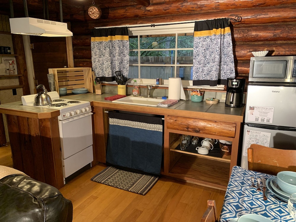 Copper Creek Inn at Mt Rainier