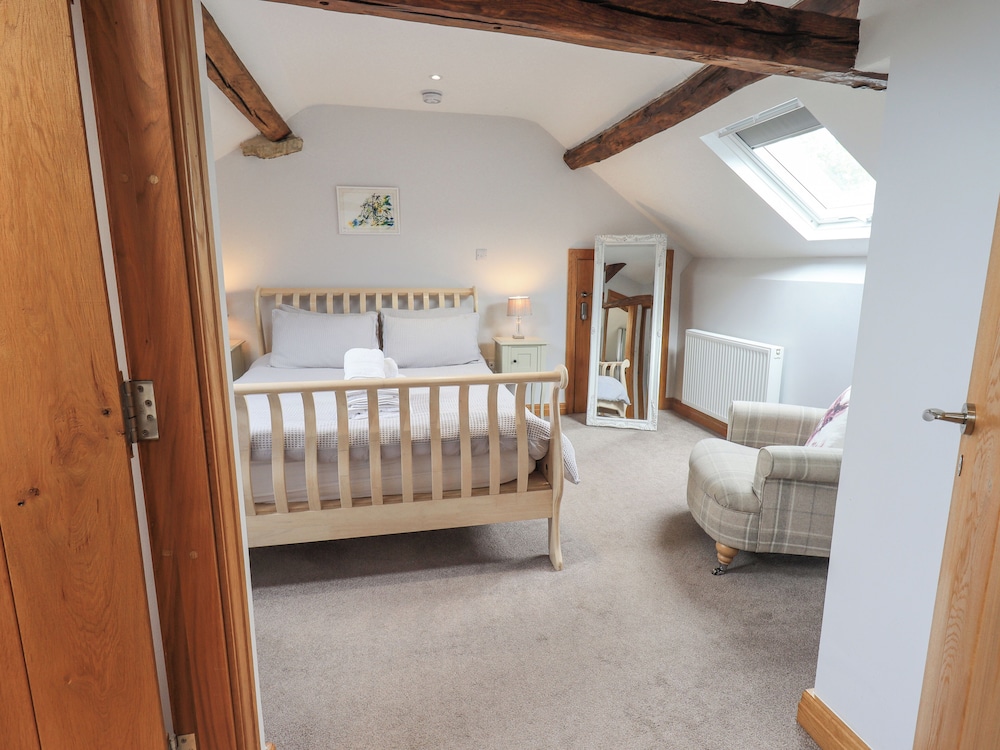 Satterthwaite Farmhouse - Sleep 8