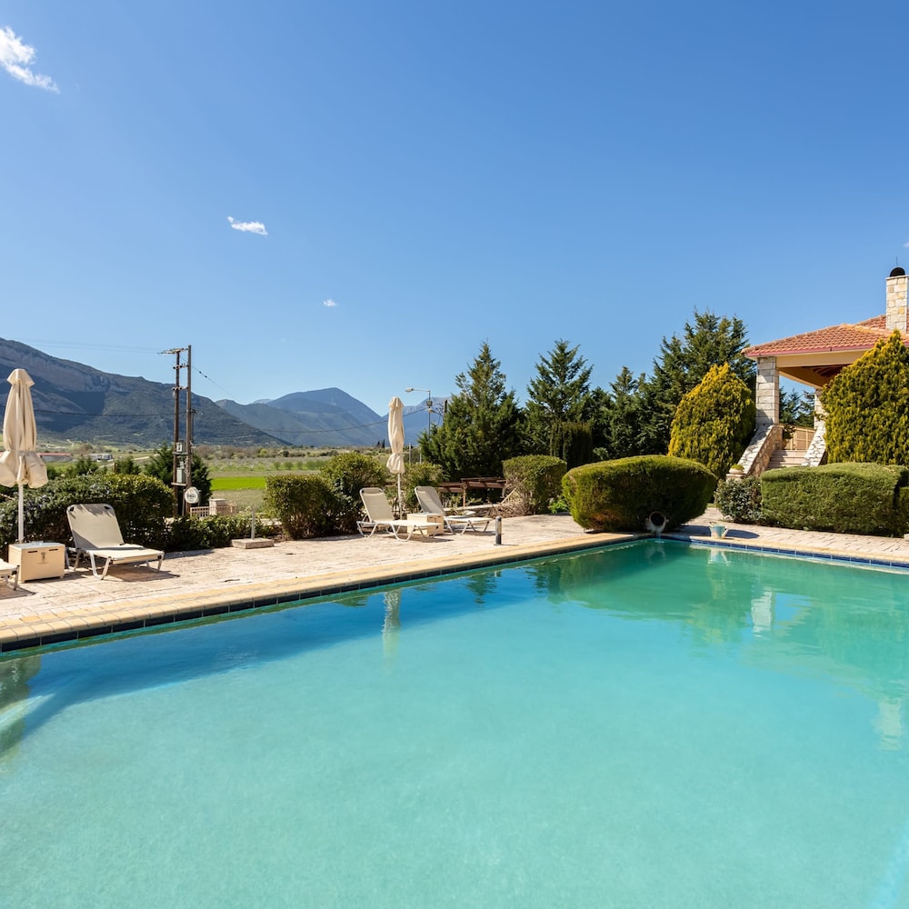 Pleiades Jewel Ilektra - Corinthos Pool Bliss photo 4