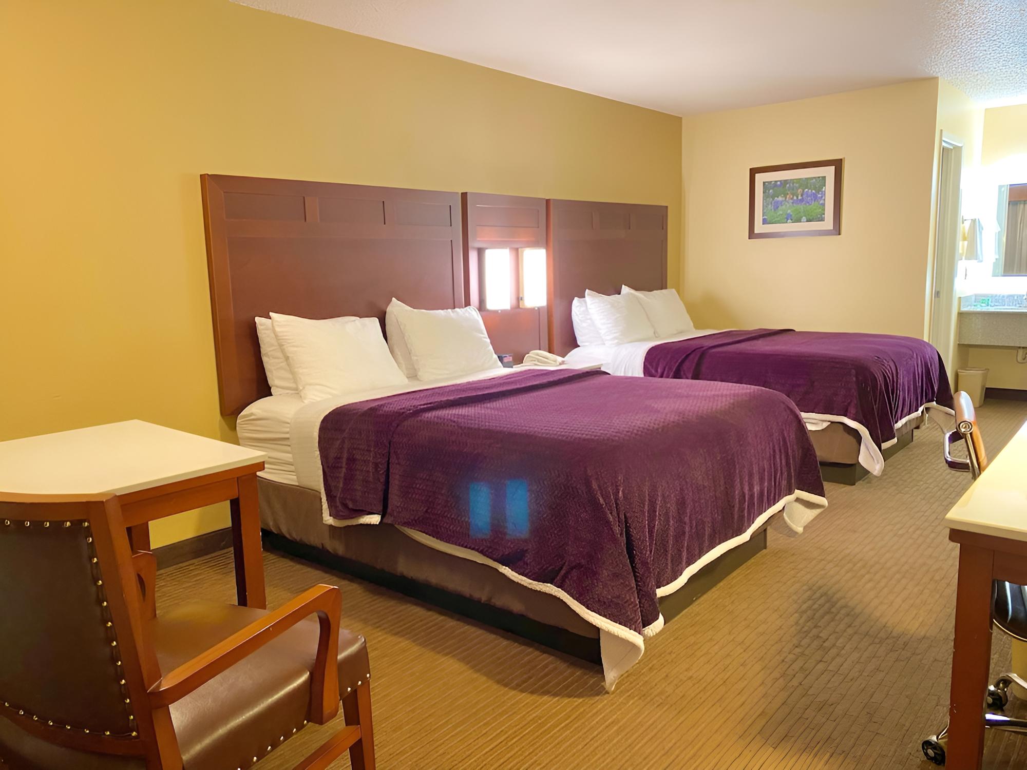 Best Western Llano