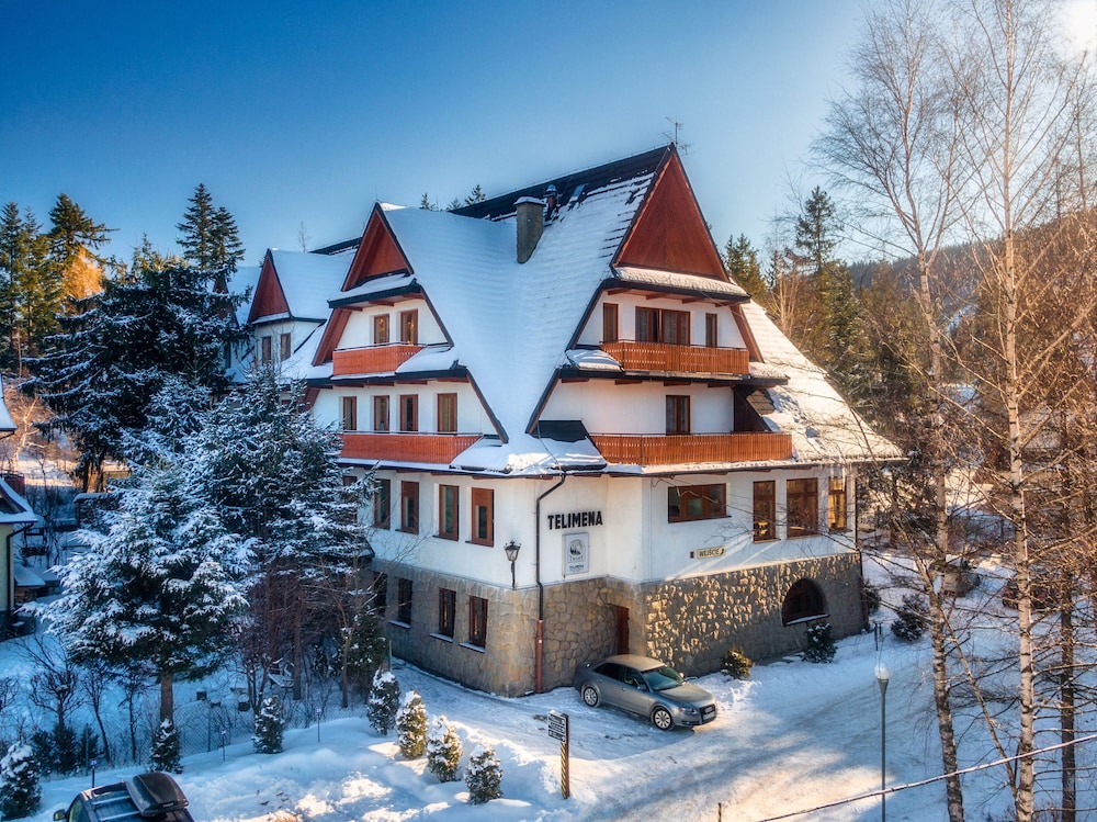 Pensjonat Telimena - POLSKIE TATRY S.A.