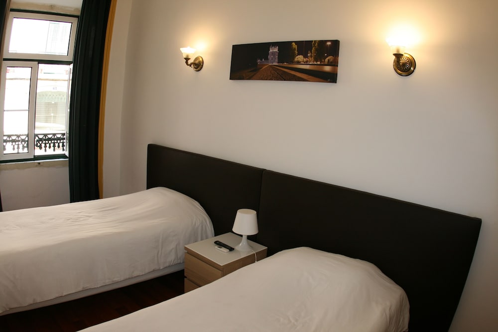 Mana Guest House en Lisbon