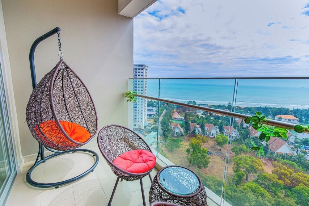 Vũng Tàu Apartment - The Sóng Homestay