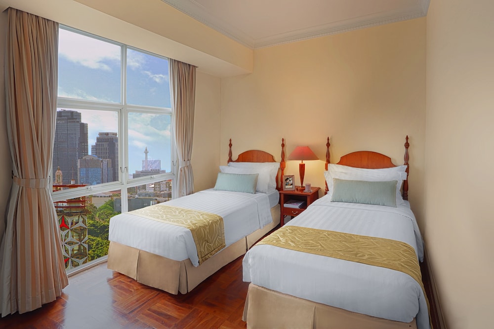 Rasamala & Cendana Managed By The Ascott view 2