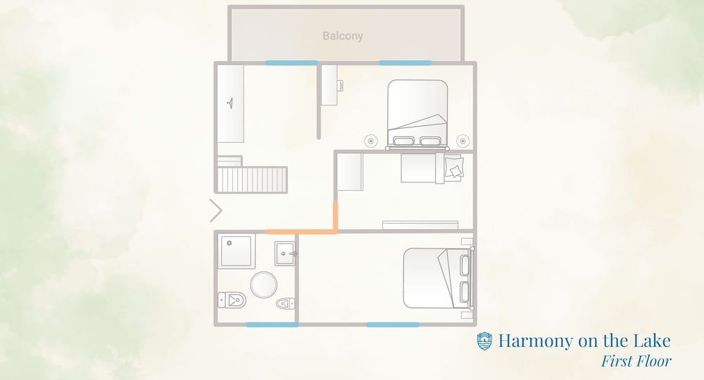 Harmony on the Lake by Rent all Como