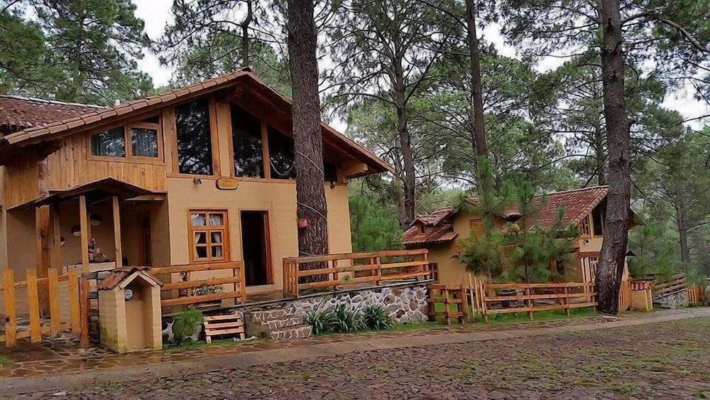 Cabanas Los Abuelos