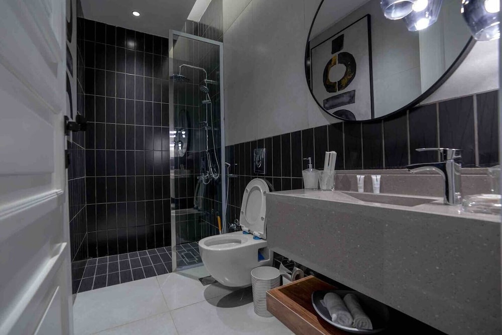 Two Bedroom Stylish & Relaxing Flat in Al-rabie